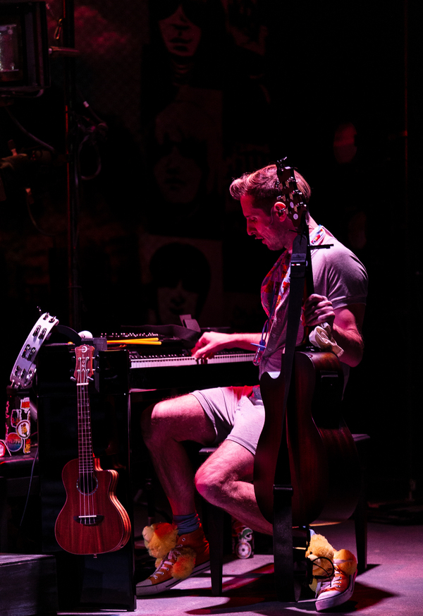 Photos & Video: First Look at LIZARD BOY: A NEW MUSICAL at Know Theatre Image