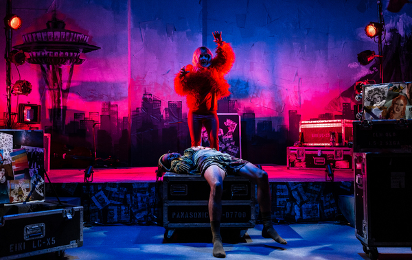 Photos & Video: First Look at LIZARD BOY: A NEW MUSICAL at Know Theatre Image