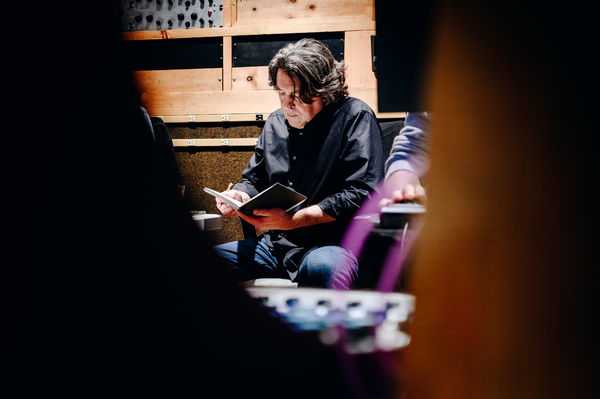 Photos: Inside the Recording Studio With the Cast of ALMOST FAMOUS Image
