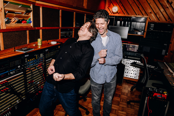 Photos: Inside the Recording Studio With the Cast of ALMOST FAMOUS Image
