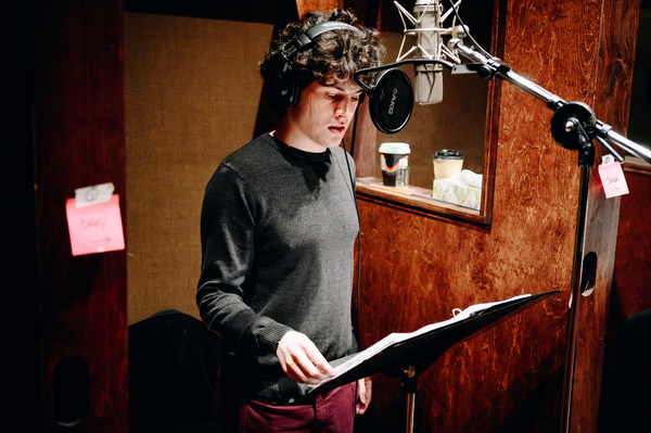 Photos: Inside the Recording Studio With the Cast of ALMOST FAMOUS Image