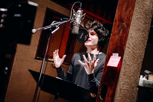 Photos: Inside the Recording Studio With the Cast of ALMOST FAMOUS Image