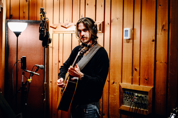 Photos: Inside the Recording Studio With the Cast of ALMOST FAMOUS Image