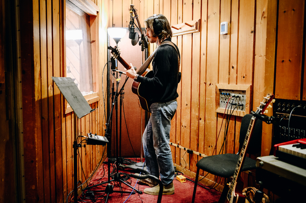 Photos: Inside the Recording Studio With the Cast of ALMOST FAMOUS Image