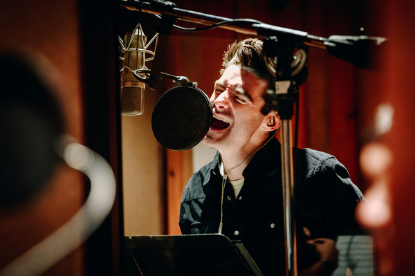 Photos: Inside the Recording Studio With the Cast of ALMOST FAMOUS Image