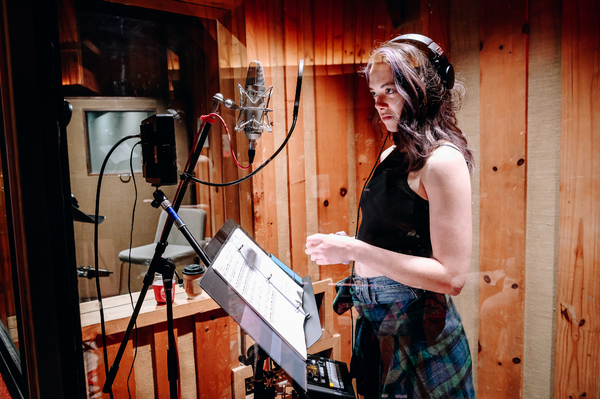 Photos: Inside the Recording Studio With the Cast of ALMOST FAMOUS Image