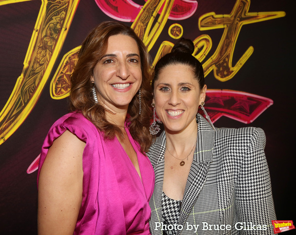 Photos: & JULIET Opening Night Brings Out Broadway And Pop Royalty! Image