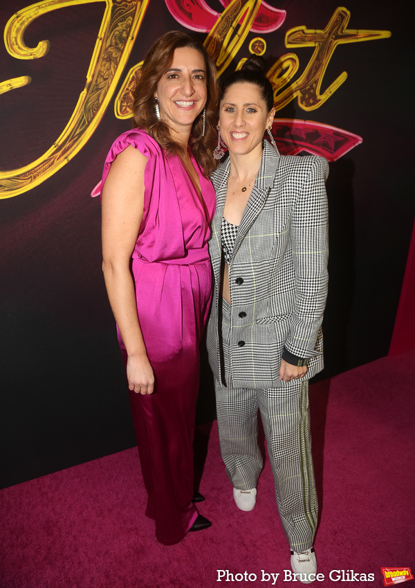Photos: & JULIET Opening Night Brings Out Broadway And Pop Royalty! Image
