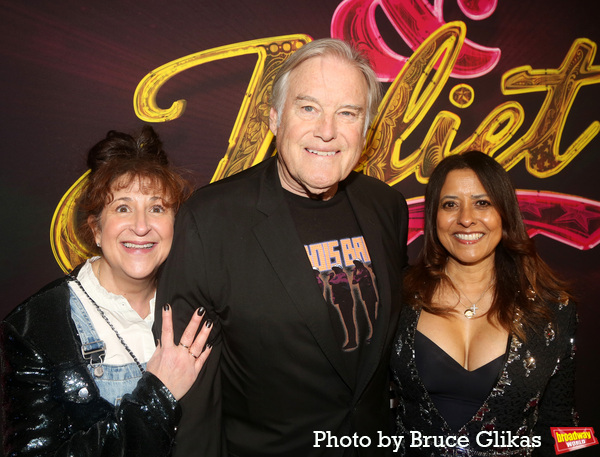 Photos: & JULIET Opening Night Brings Out Broadway And Pop Royalty! Image