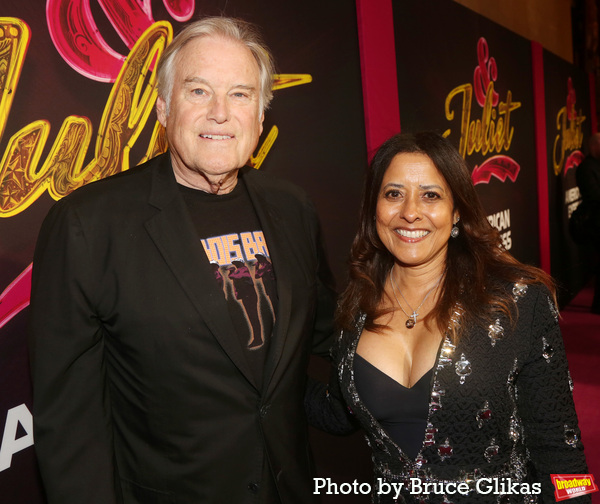 Photos: & JULIET Opening Night Brings Out Broadway And Pop Royalty! Image