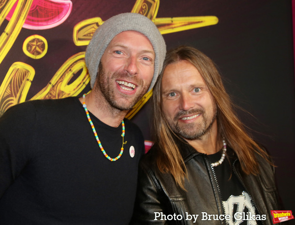 Photos: & JULIET Opening Night Brings Out Broadway And Pop Royalty! Image