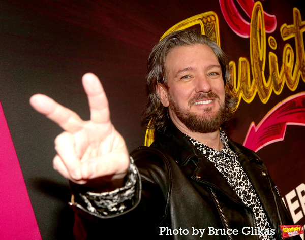 Photos: & JULIET Opening Night Brings Out Broadway And Pop Royalty! Image