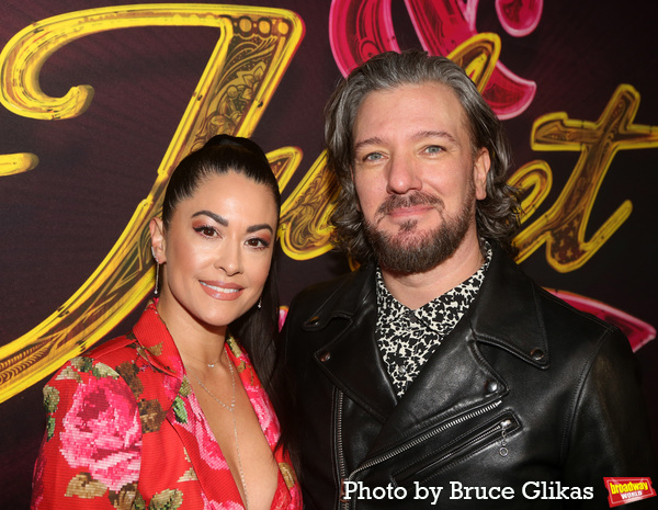 Photos: & JULIET Opening Night Brings Out Broadway And Pop Royalty! Image