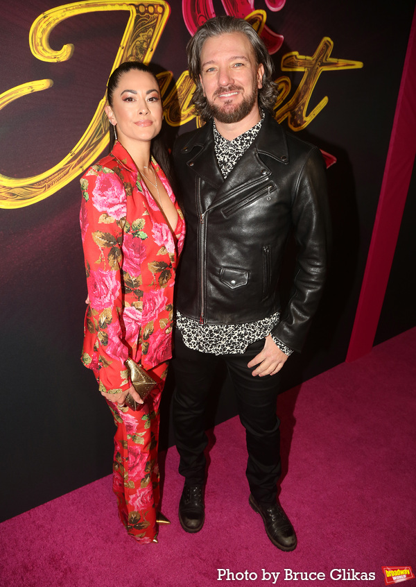 Photos: & JULIET Opening Night Brings Out Broadway And Pop Royalty! Image