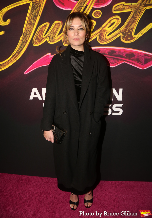Photos: & JULIET Opening Night Brings Out Broadway And Pop Royalty! Image