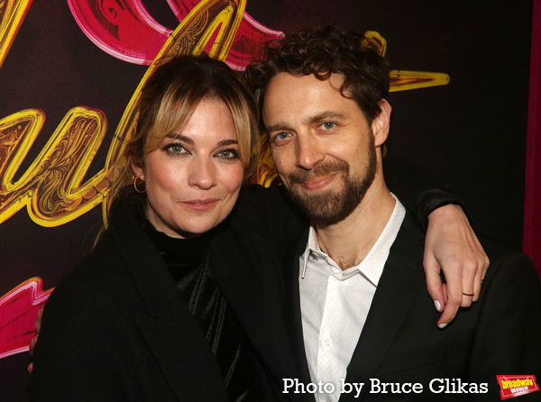 Photos: & JULIET Opening Night Brings Out Broadway And Pop Royalty! Image