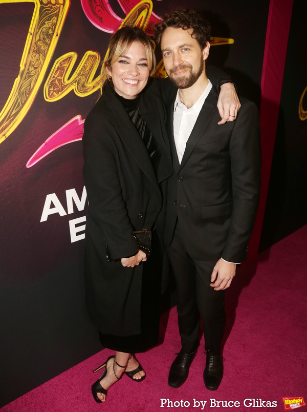 Photos: & JULIET Opening Night Brings Out Broadway And Pop Royalty! Image