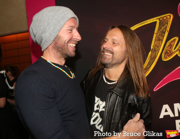 Photos: & JULIET Opening Night Brings Out Broadway And Pop Royalty! Image