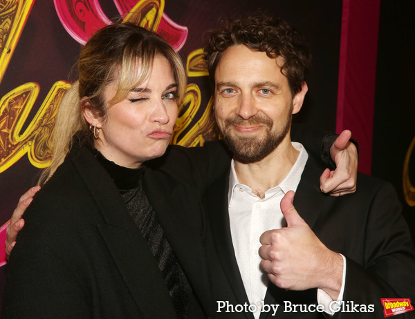 Photos: & JULIET Opening Night Brings Out Broadway And Pop Royalty! Image
