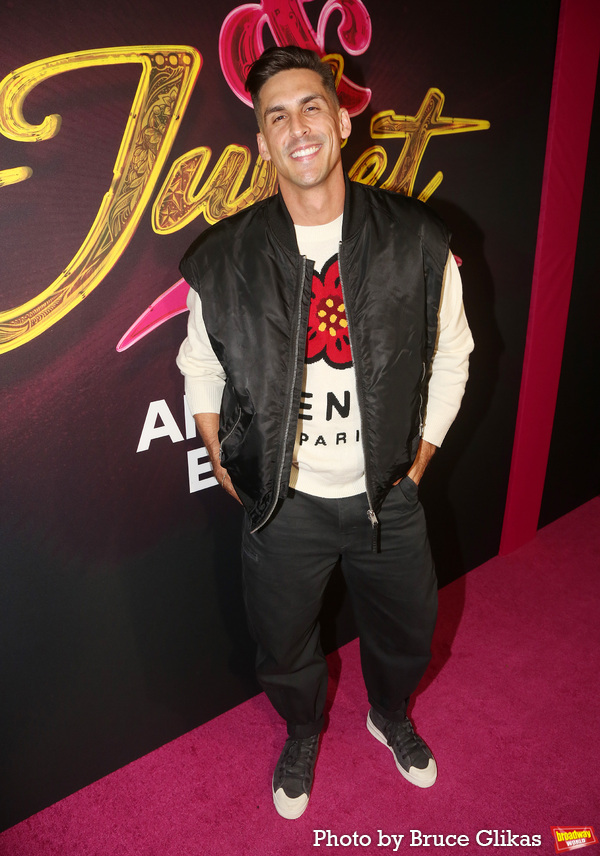 Photos: & JULIET Opening Night Brings Out Broadway And Pop Royalty! Image