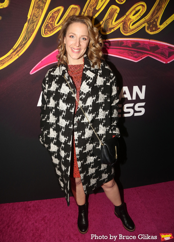 Photos: & JULIET Opening Night Brings Out Broadway And Pop Royalty! Image