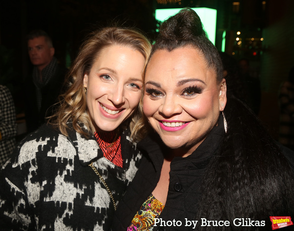 Photos: & JULIET Opening Night Brings Out Broadway And Pop Royalty! Image