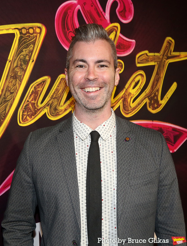 Photos: & JULIET Opening Night Brings Out Broadway And Pop Royalty! Image