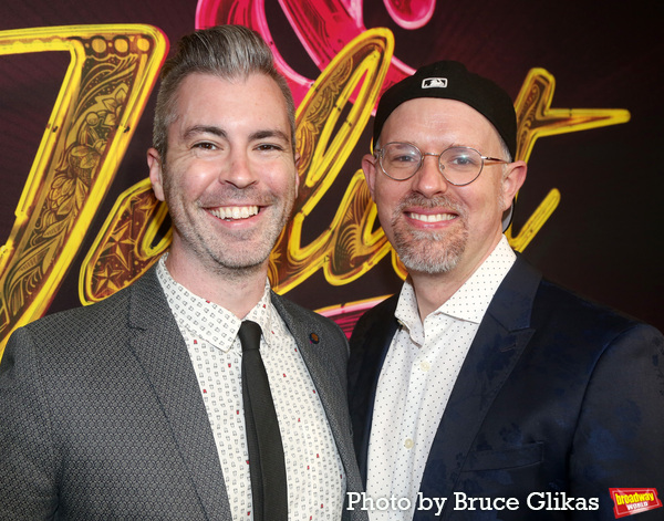 Photos: & JULIET Opening Night Brings Out Broadway And Pop Royalty! Image