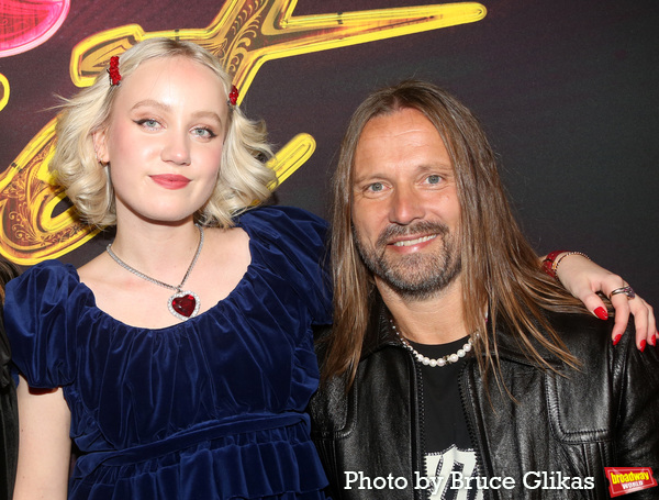 Photos: & JULIET Opening Night Brings Out Broadway And Pop Royalty! Image