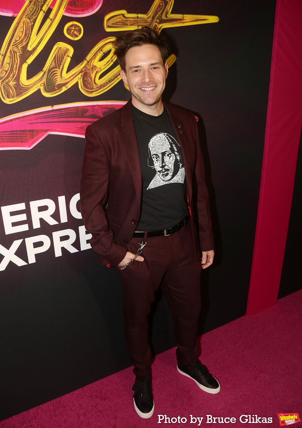 Photos: & JULIET Opening Night Brings Out Broadway And Pop Royalty! Image