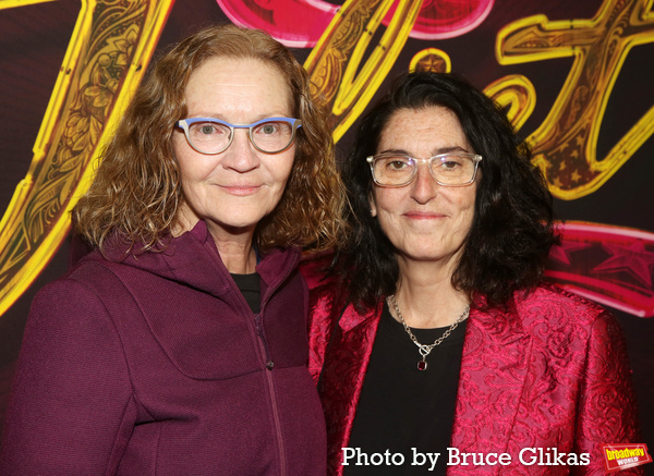 Photos: & JULIET Opening Night Brings Out Broadway And Pop Royalty! Image