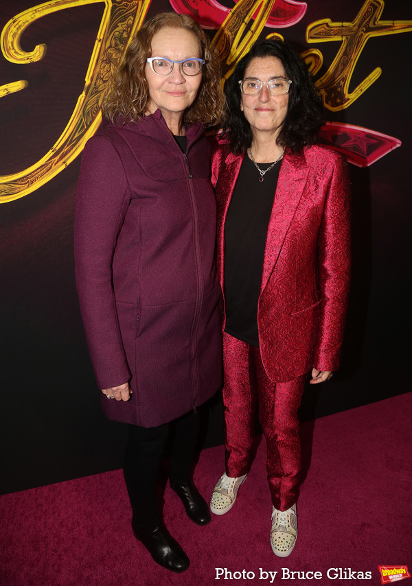 Photos: & JULIET Opening Night Brings Out Broadway And Pop Royalty! Image