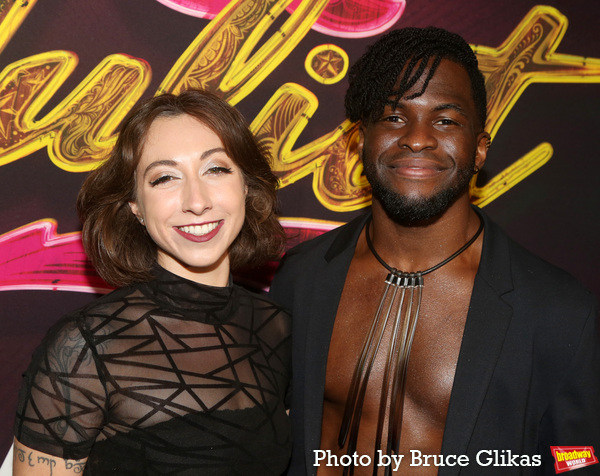 Photos: & JULIET Opening Night Brings Out Broadway And Pop Royalty! Image