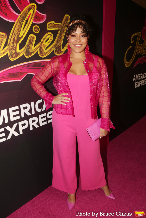 Photos: & JULIET Opening Night Brings Out Broadway And Pop Royalty! Image