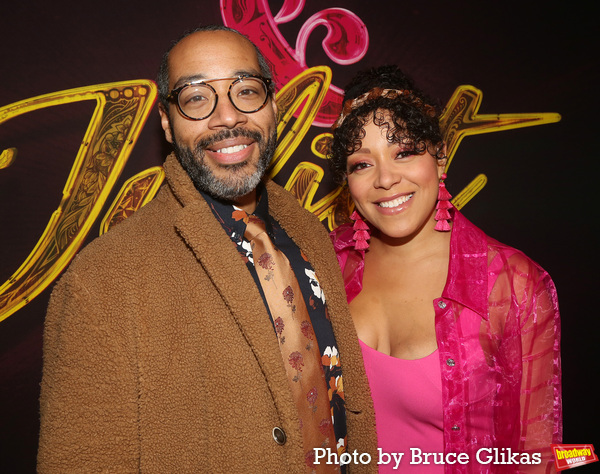 Photos: & JULIET Opening Night Brings Out Broadway And Pop Royalty! Image