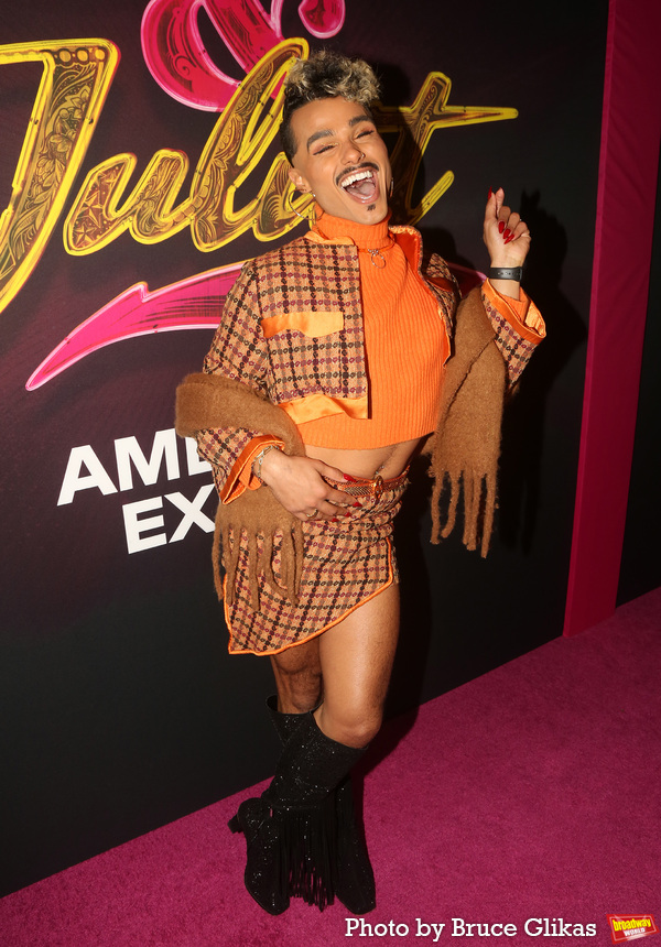 Photos: & JULIET Opening Night Brings Out Broadway And Pop Royalty! Image