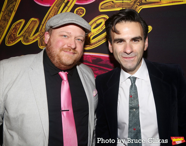 Photos: & JULIET Opening Night Brings Out Broadway And Pop Royalty! Image