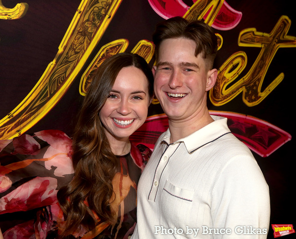 Photos: & JULIET Opening Night Brings Out Broadway And Pop Royalty! Image