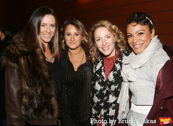 Photos: & JULIET Opening Night Brings Out Broadway And Pop Royalty! Image