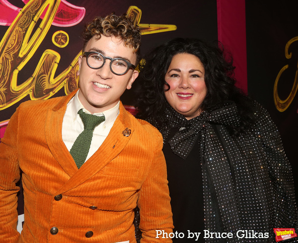 Photos: & JULIET Opening Night Brings Out Broadway And Pop Royalty! Image