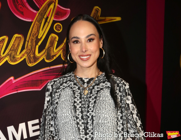 Photos: & JULIET Opening Night Brings Out Broadway And Pop Royalty! Image