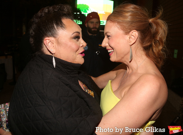 Photos: & JULIET Opening Night Brings Out Broadway And Pop Royalty! Image