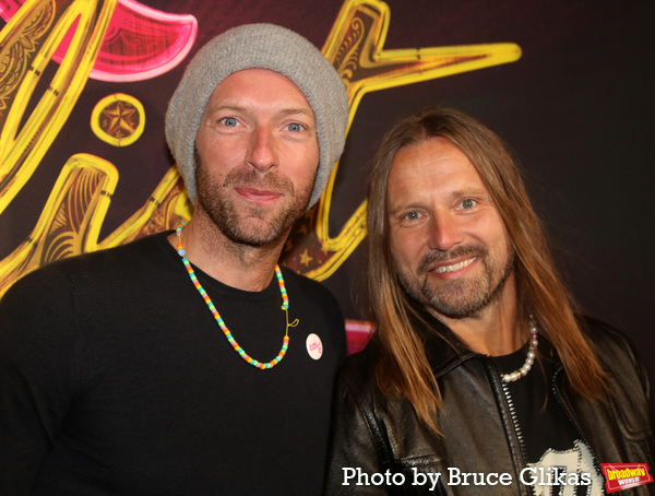 Photos: & JULIET Opening Night Brings Out Broadway And Pop Royalty! Image