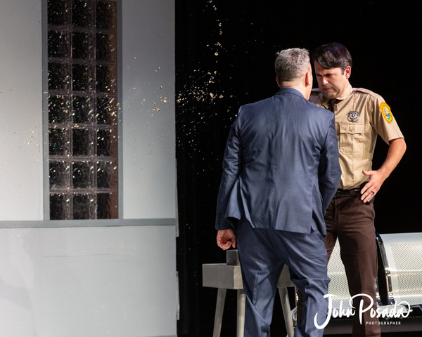 Photos: First Look at AMERICAN SON at The Barn Theatre 