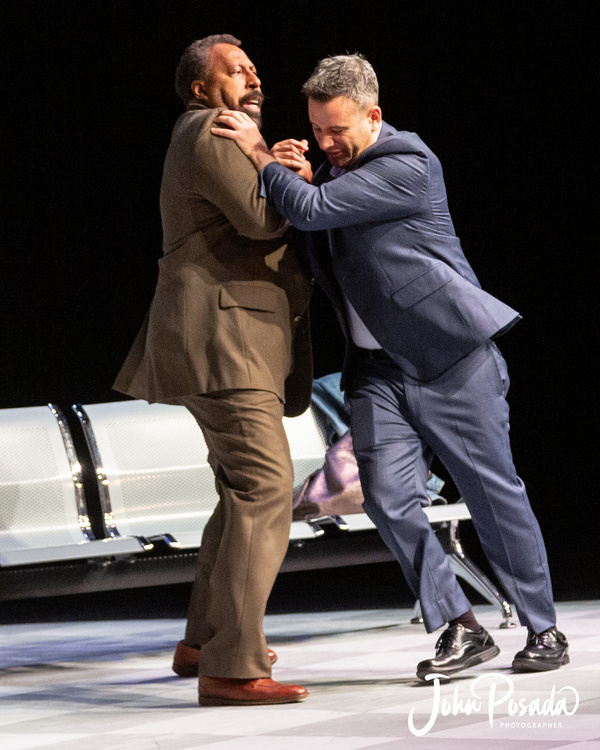 Photos: First Look at AMERICAN SON at The Barn Theatre Image