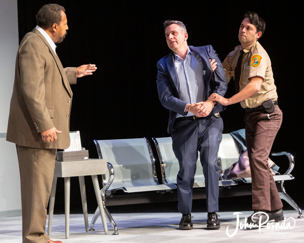 Photos: First Look at AMERICAN SON at The Barn Theatre Image