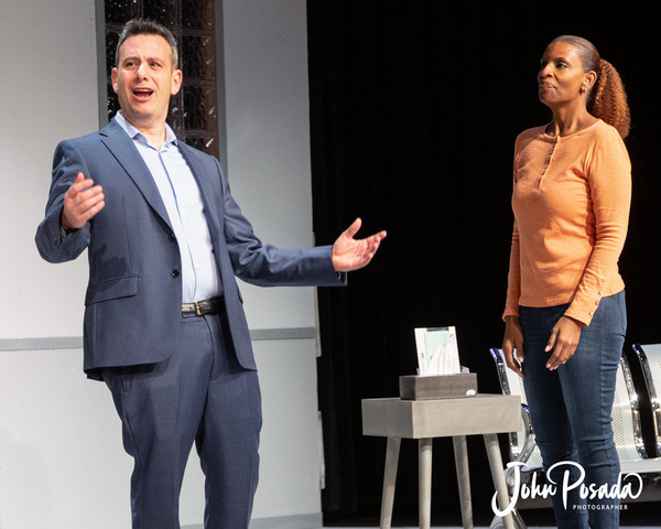 Photos: First Look at AMERICAN SON at The Barn Theatre Image