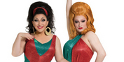 Listen: Jinkx Monsoon & BenDeLaCreme To Release Pre-Tour Single 'Looking At The Lights' Photo