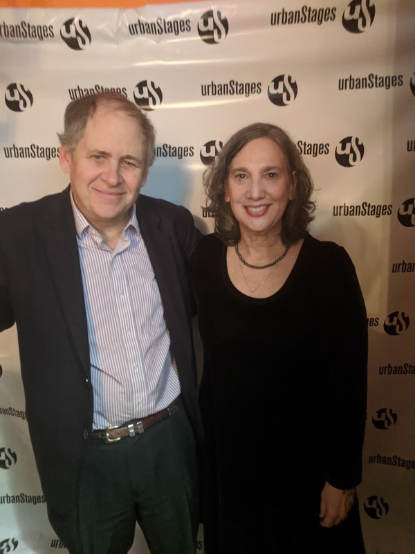 Photos: Urban Stages Presents First Preview of ELEANOR AND ALICE Image