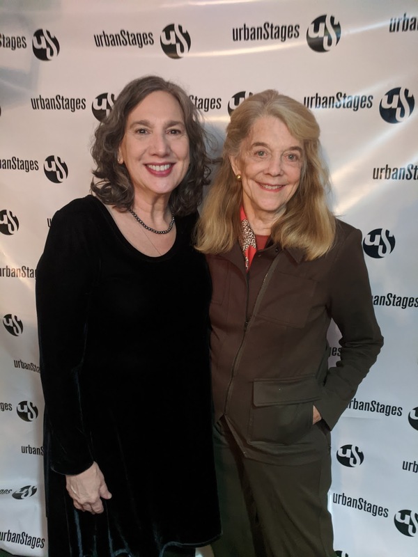 Photos: Urban Stages Presents First Preview of ELEANOR AND ALICE Image